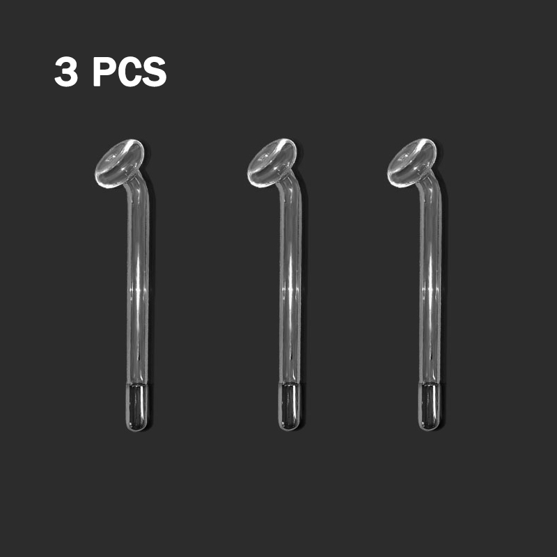 3pcs High Frequency Facial Mus - Skincare Glowing review and price