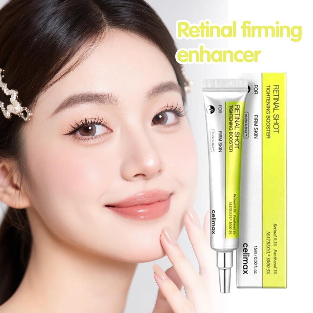 Celimax Premium Retinol Shot E - Eye Cream Peptide review and price