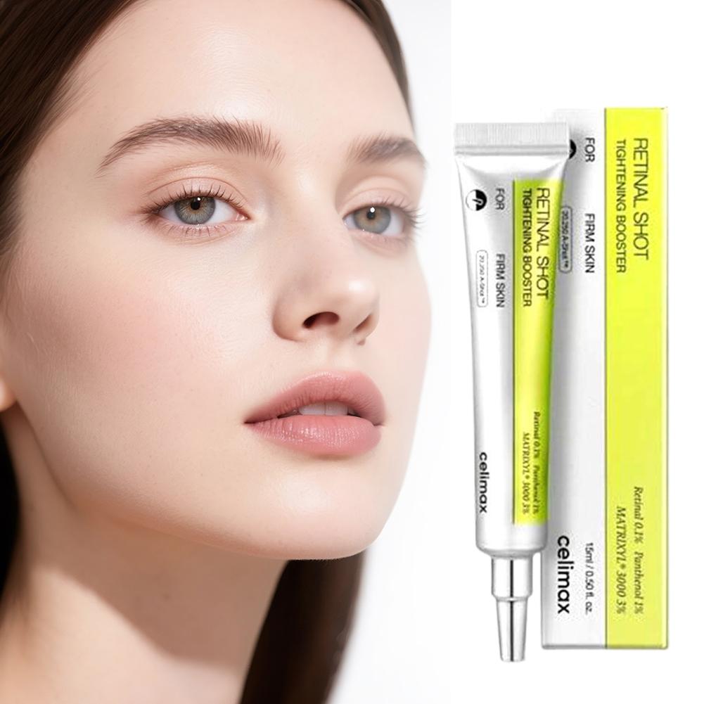 Celimax Premium Retinol Shot E - Eye Cream Peptide review and price