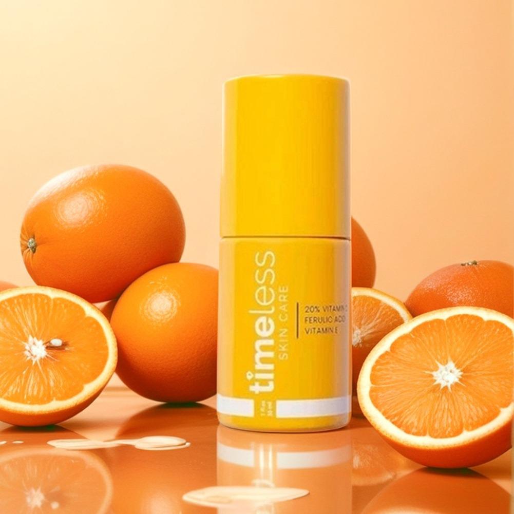 Timeless VC Serum with Ferulic - Ferulic Acid Serum review and price