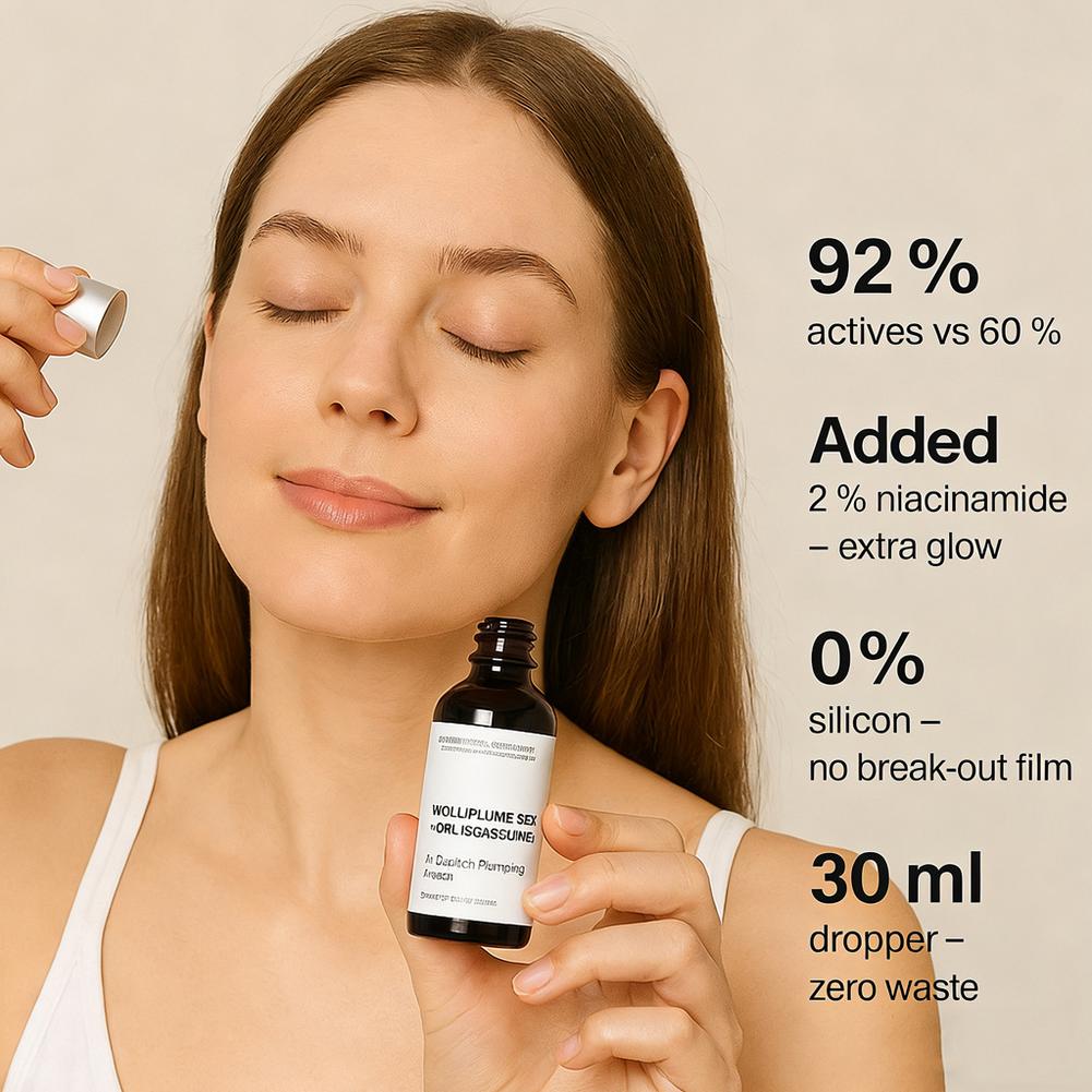 1/2PCS Volufiline Serum, Voluf - Ferulic Acid Serum review and price
