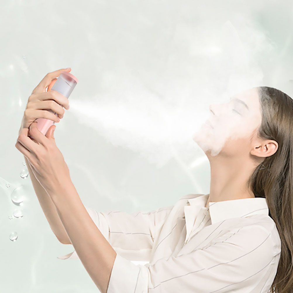 Facial Nano Mist Sprayer USB R - Face Mist Mineral review and price