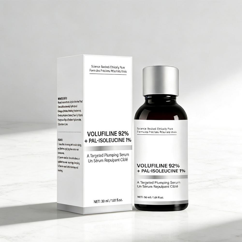 Volufiline 92% + Pal-Isoleucin - Ferulic Acid Serum review and price