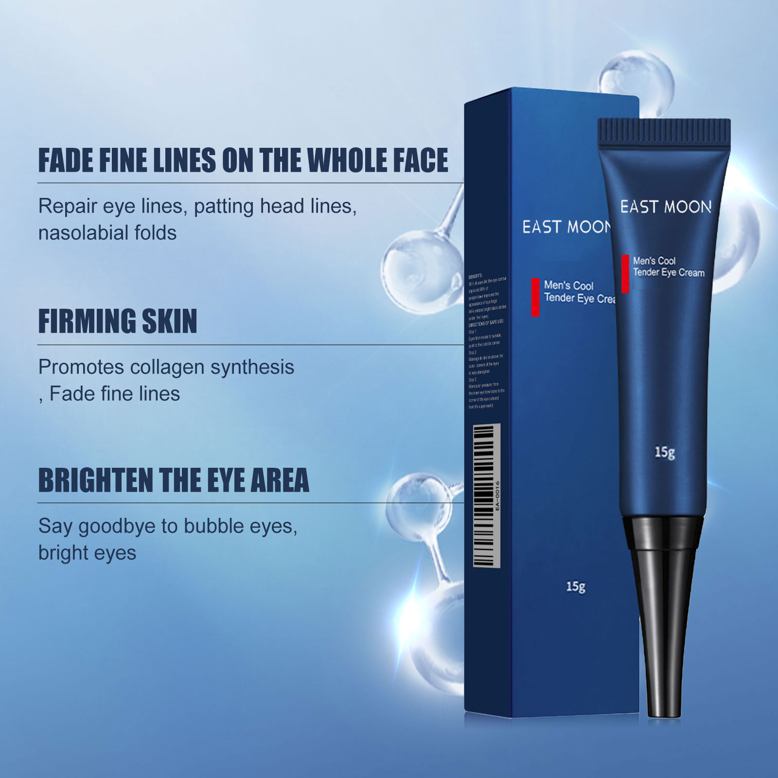 Awaken Peptide Lifting Eye Gel - Eye Cream Peptide review and price