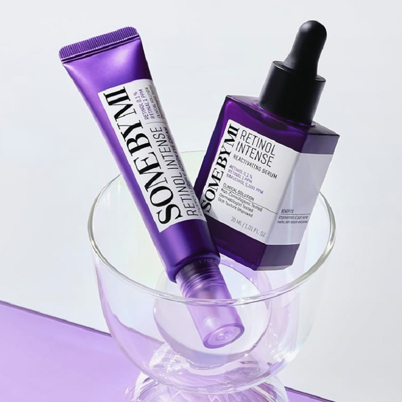 SOME BY MI Skincare Set—Retino - Skincare Some By Mi review and price