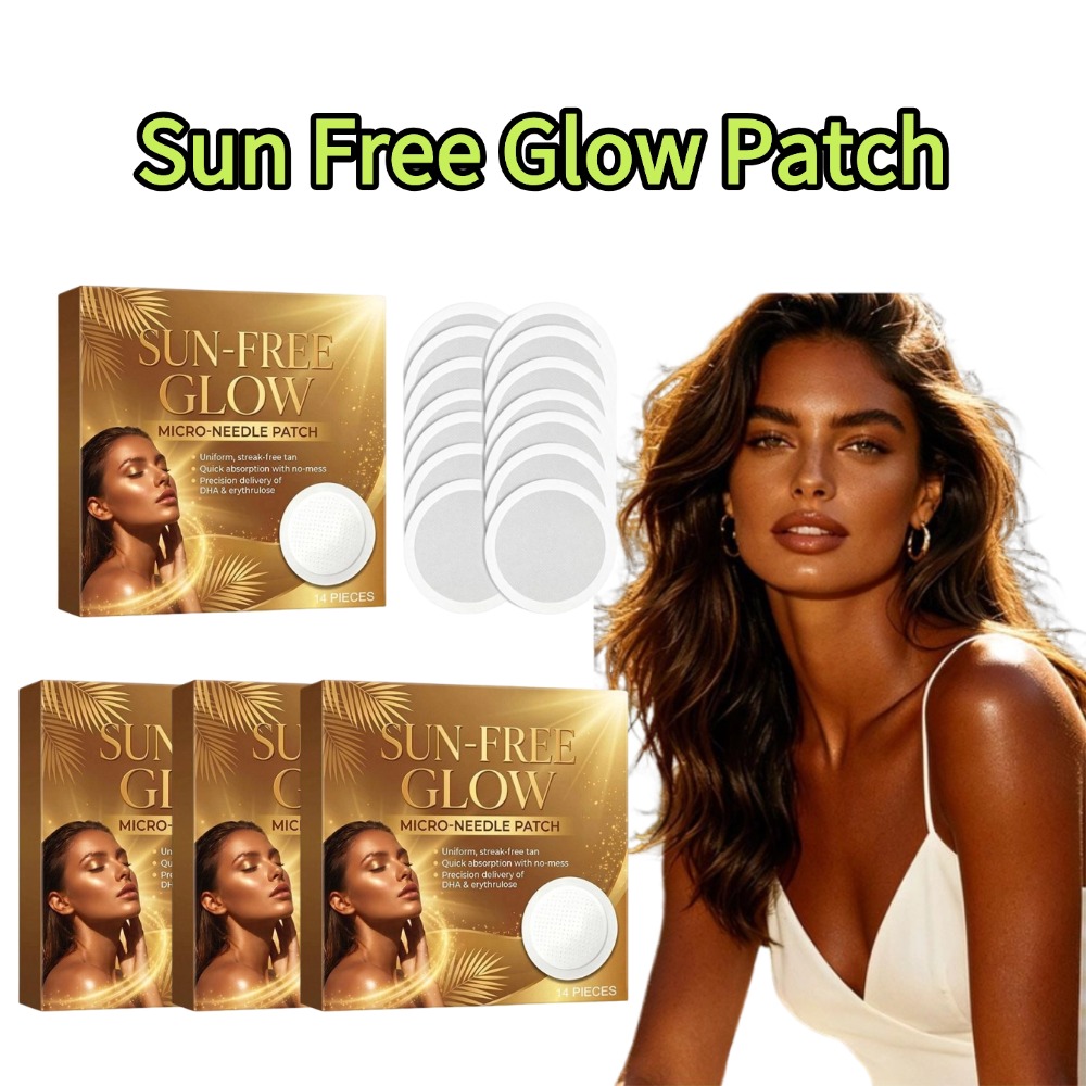 14Pcs Sun Free Glow Patch Sunl - Skincare Glowing review and price