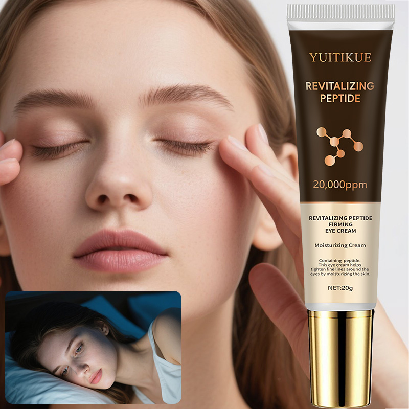 YUITIKUE Peptide Firming Eye C - Eye Cream Peptide review and price