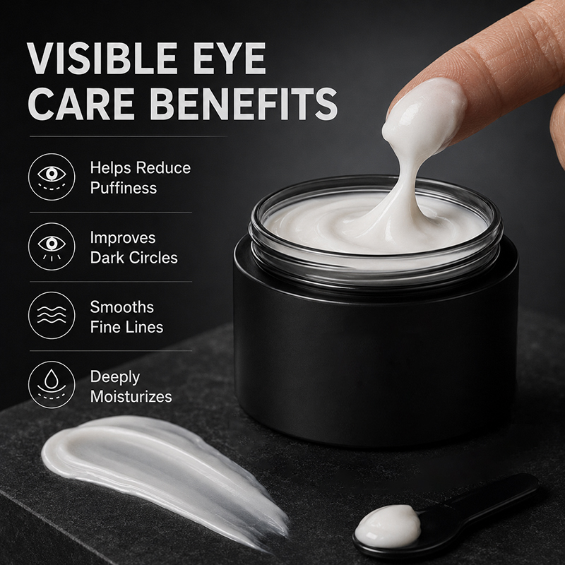 Men Aloe Restoring Eye Cream M - Eye Cream Peptide review and price