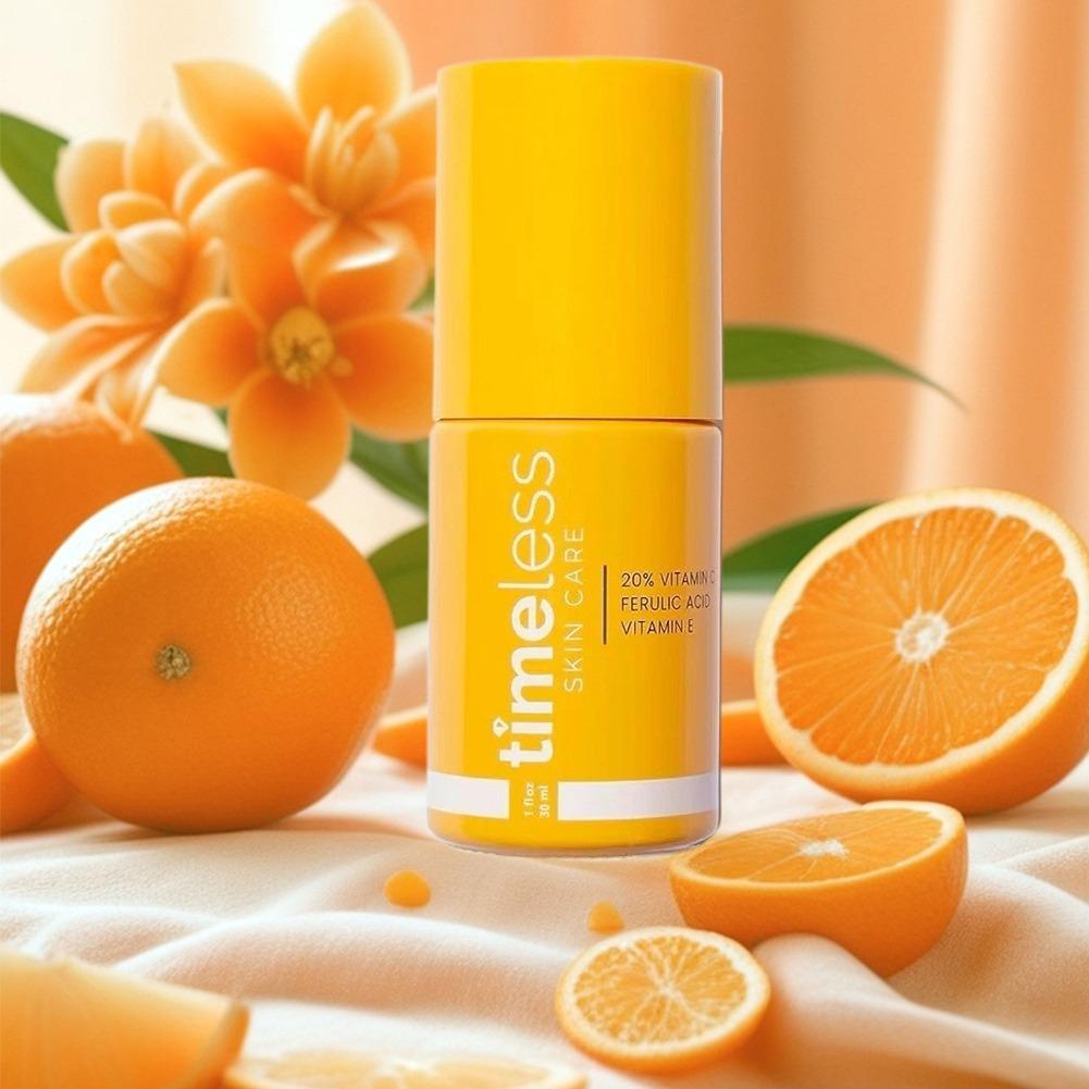 Vitamin C Face Serum 30ml Hydr - Ferulic Acid Serum review and price