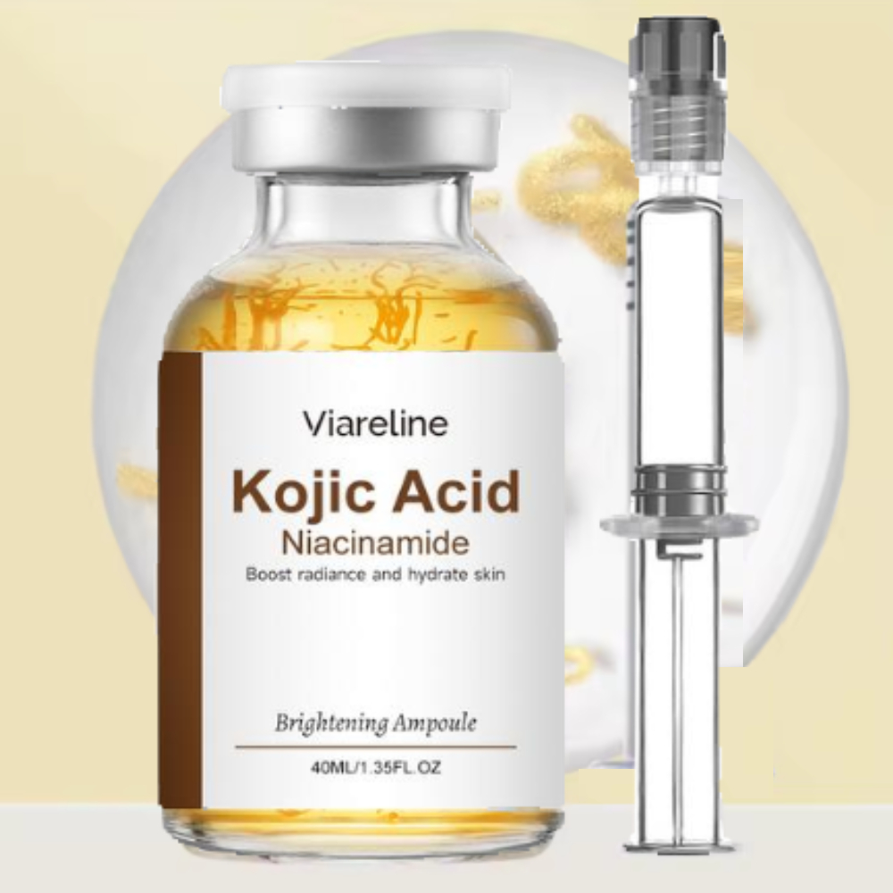 Kojic Acid Niacinamide Facial  - Ferulic Acid Serum review and price