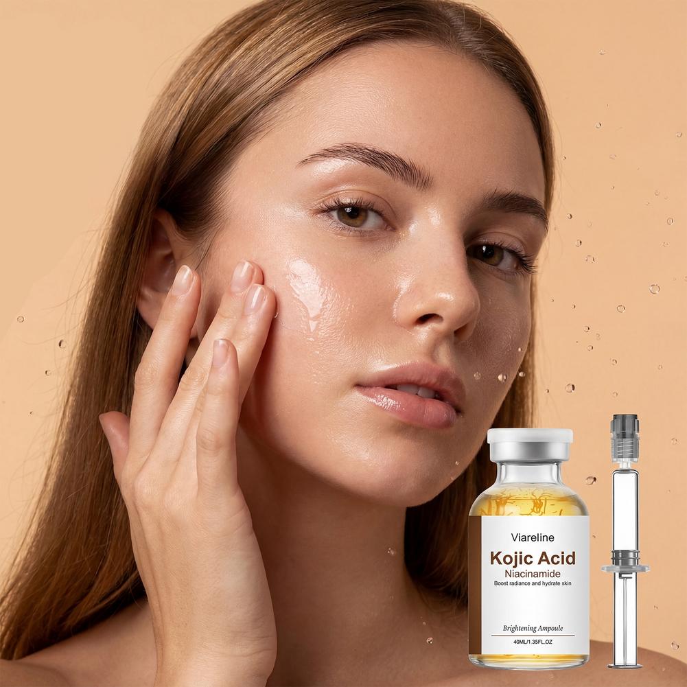 Kojic Acid Niacinamide Facial  - Ferulic Acid Serum review and price