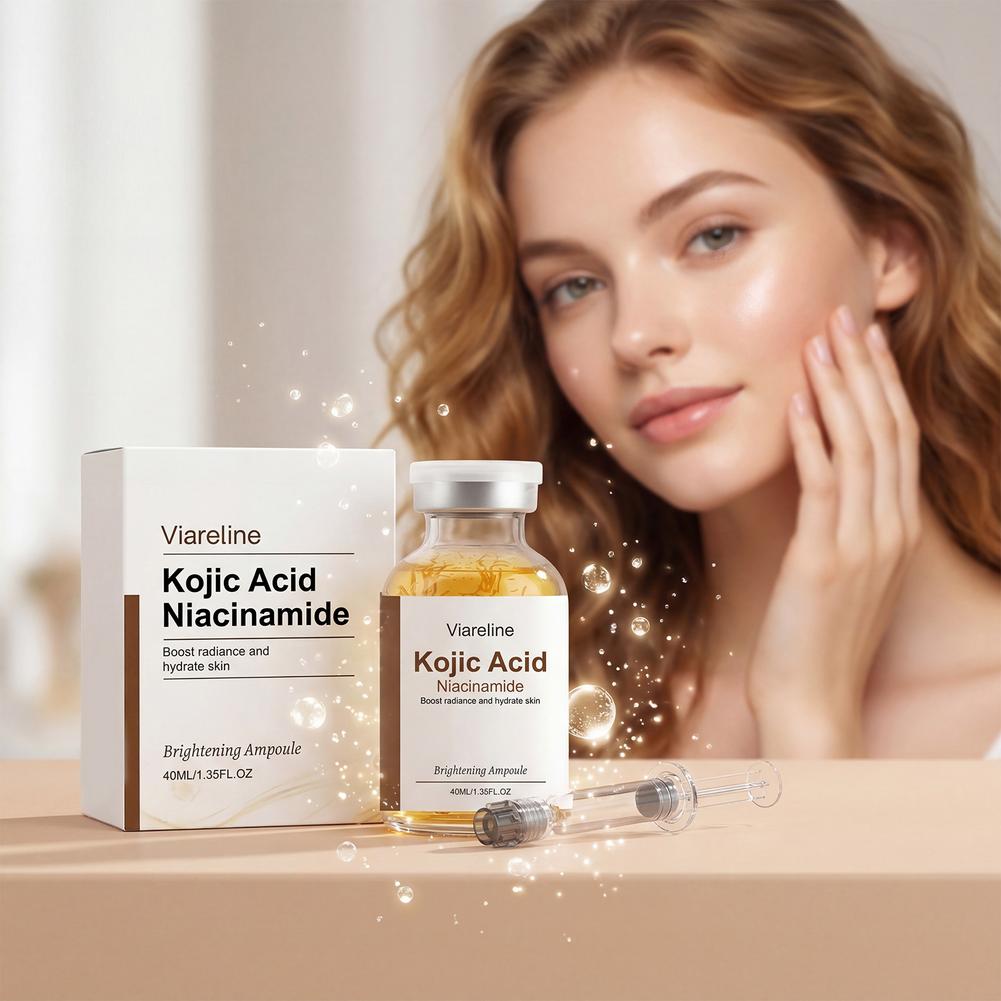 Kojic Acid Niacinamide Facial  - Ferulic Acid Serum review and price