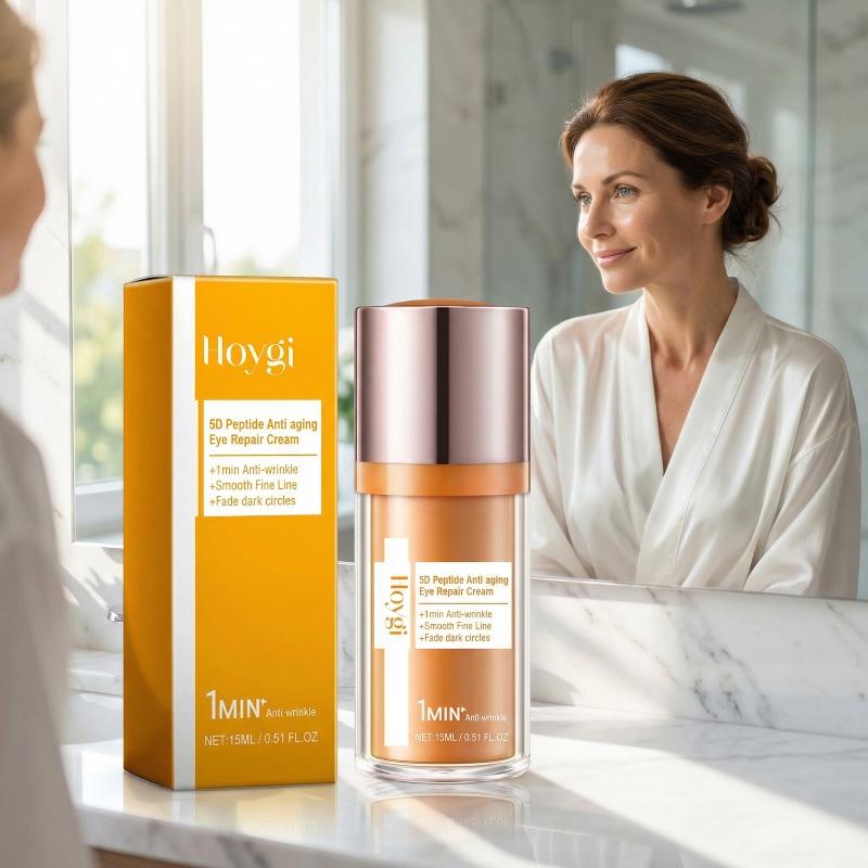 5D Peptide Anti-wrinkle Eye Cr - Eye Cream Peptide review and price