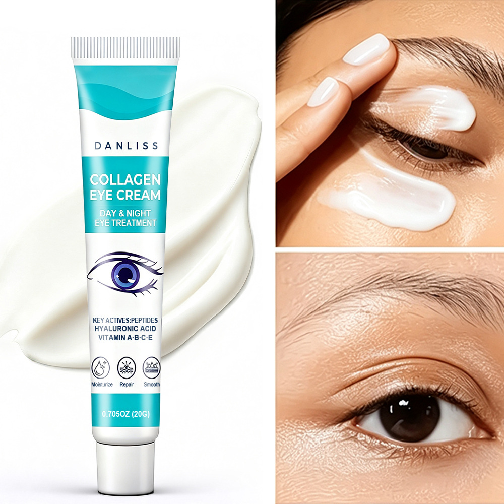 Collagen Eye Cream–Day & Night - Eye Cream Peptide review and price
