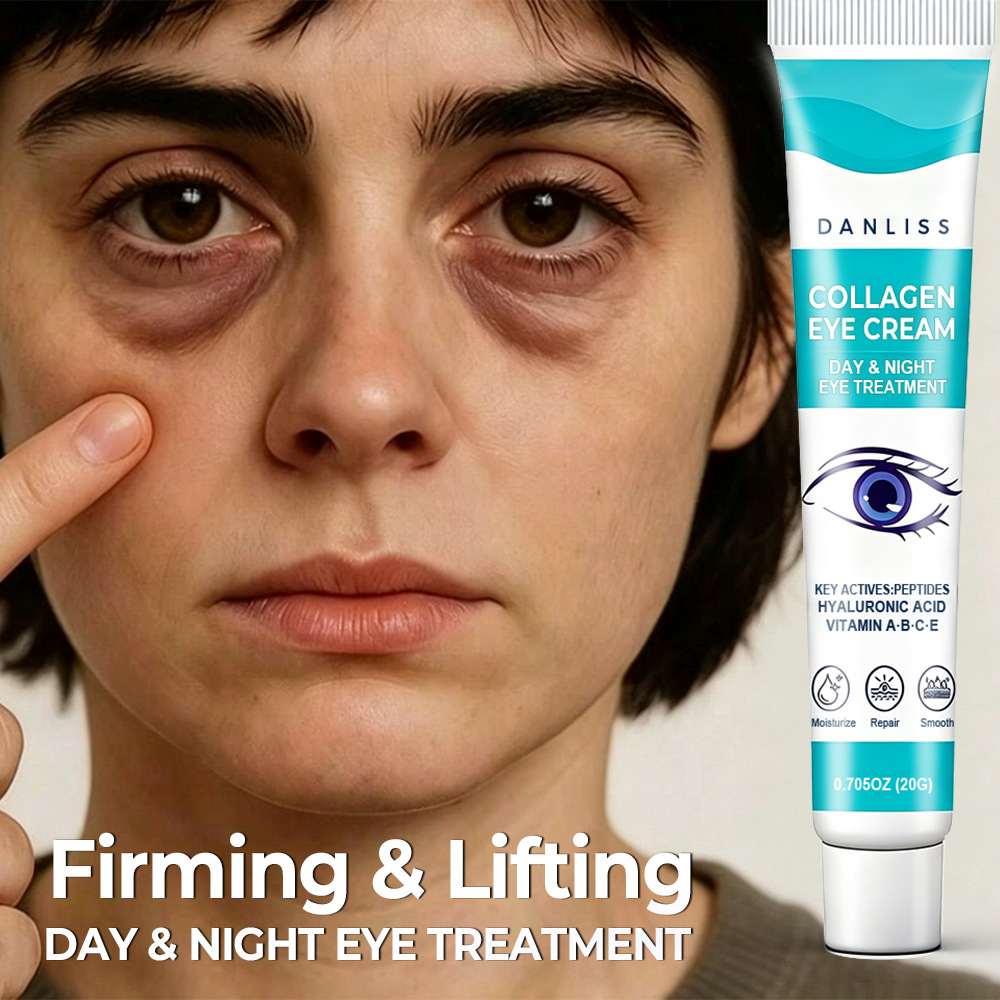 Collagen Eye Cream–Day & Night - Eye Cream Peptide review and price