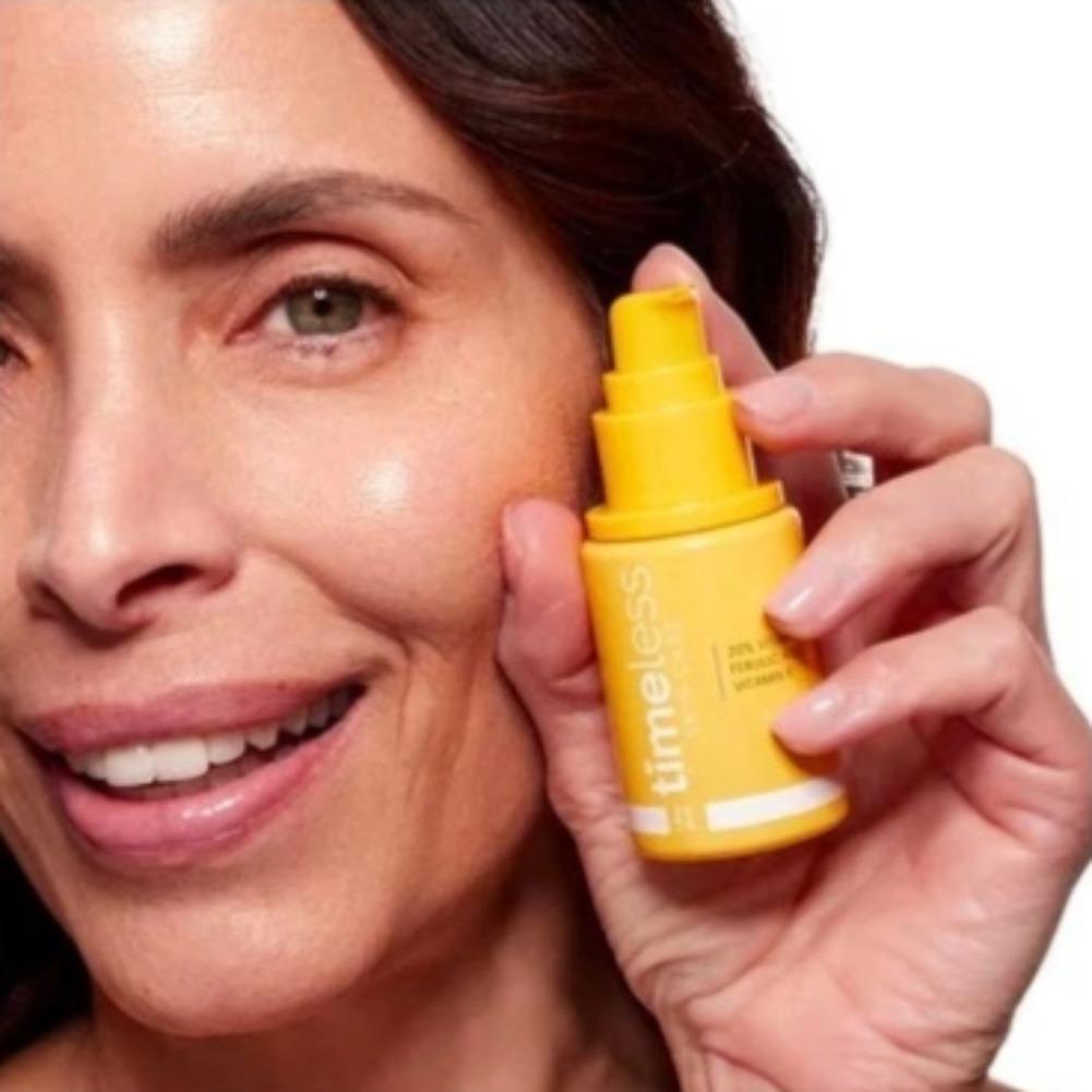 Timeless 30ml Vitamin C Feruli - Ferulic Acid Serum review and price