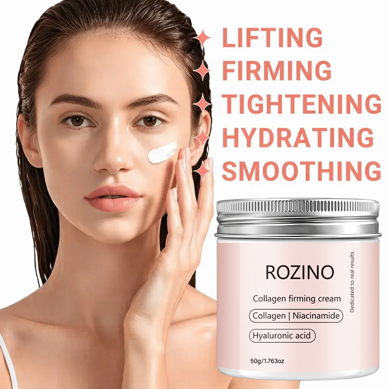50g Collagen Firming Cream, Ko - Skincare Korea review and price