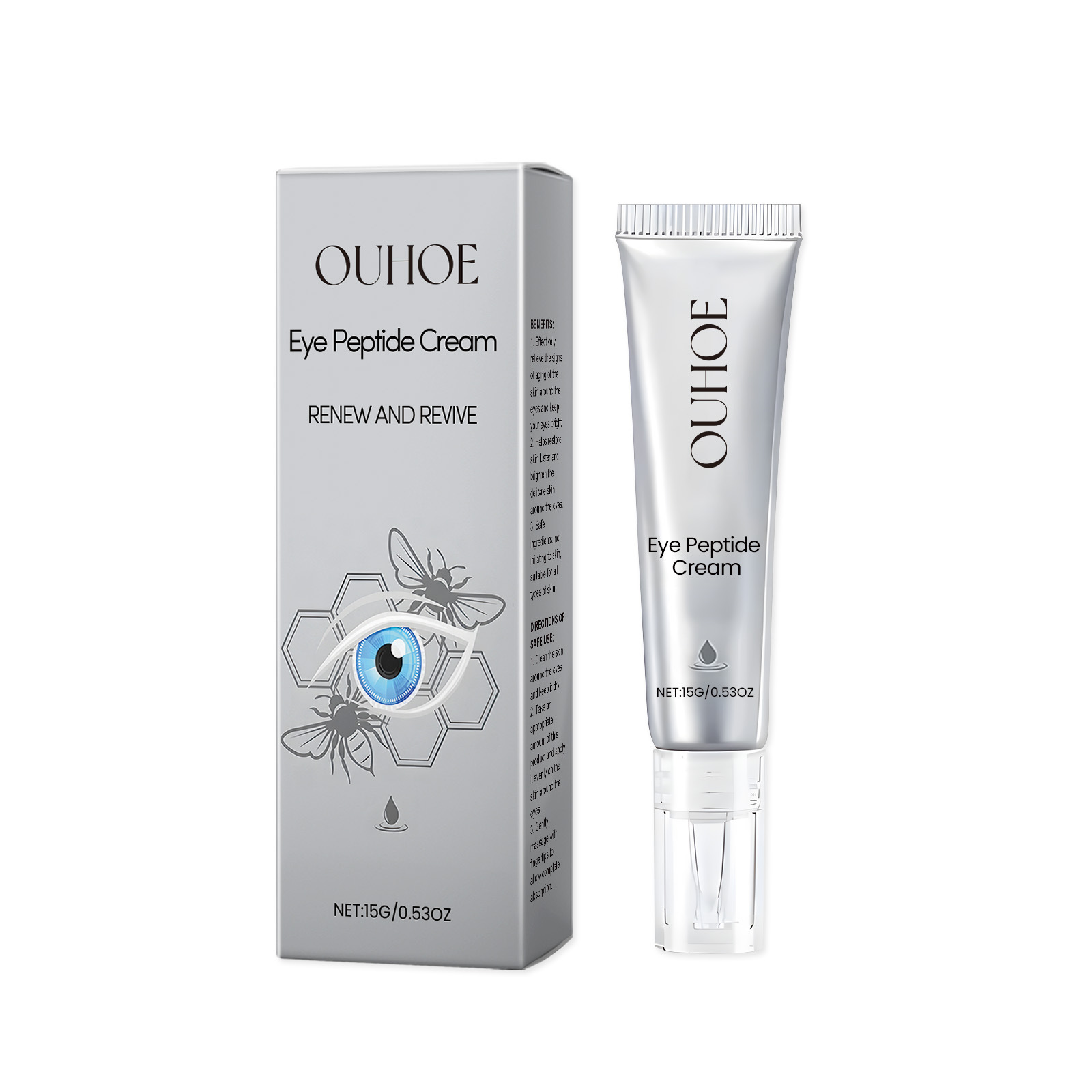 Peptide Lifting Eye Gel Fade F - Eye Cream Peptide review and price